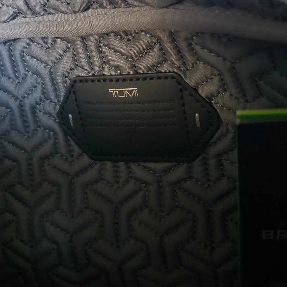 Tumi Keyboard Case‎ (Black).
